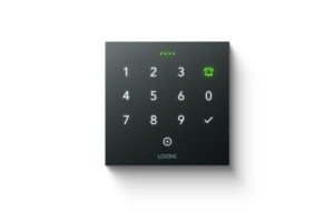 NFC Code Touch Air antracitová