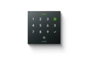 NFC Code Touch Air antracitová
