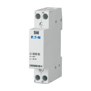 Instalační stykač Eaton Z-SCH230/1/25-11, 25 A, 1 NO + 1 NC, 230 V AC