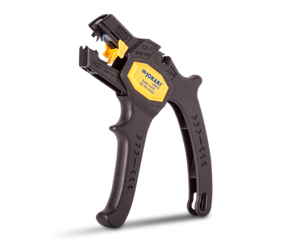 Kleště odizolovací automatické Jokari Super 4 Plus 0,2–6 mm²