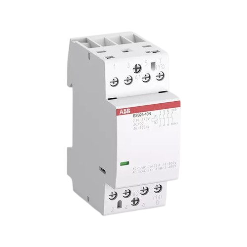 Stykač ABB ESB25-22N-06 230V AC/DC