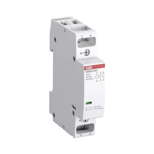 Stykač ABB ESB20-20N-06 230V AC/DC