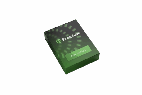 Exosphere – extra alerty (1 000 SMS / 1 rok)