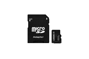 100579- SD karta s firmwarem pro Miniserver Compact