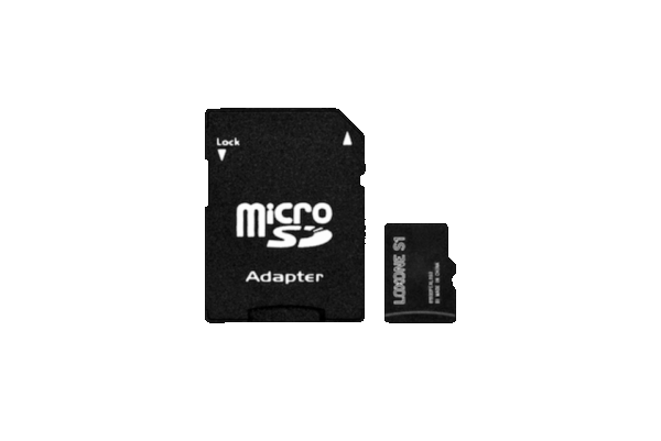SD karta s firmwarem pro Miniserver 1. generace