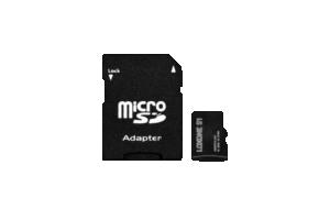 100443 - SD karta s firmwarem pro Miniserver