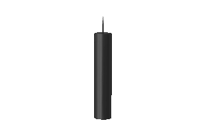 Loxone Závěsné světlo RGBW Tree antracitová