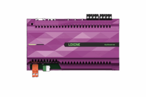 Loxone Audioserver