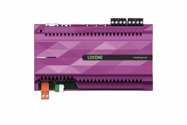 Audioserver