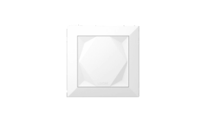 Loxone Touch Air bílá