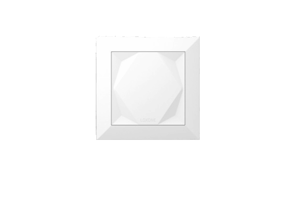 Loxone Touch Air bílá