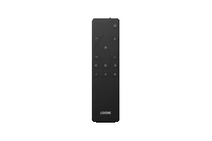 Loxone Remote Air antracitová