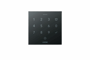 Loxone NFC Code Touch for Nano antracitová