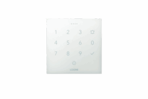Loxone NFC Code Touch for Nano bílá