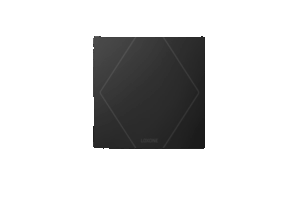 Loxone Touch Pure Tree antracitová