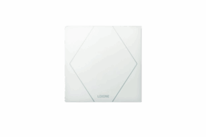 Loxone Touch Pure for Nano bílá