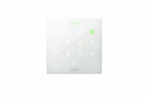 Loxone NFC Code Touch Tree bílá
