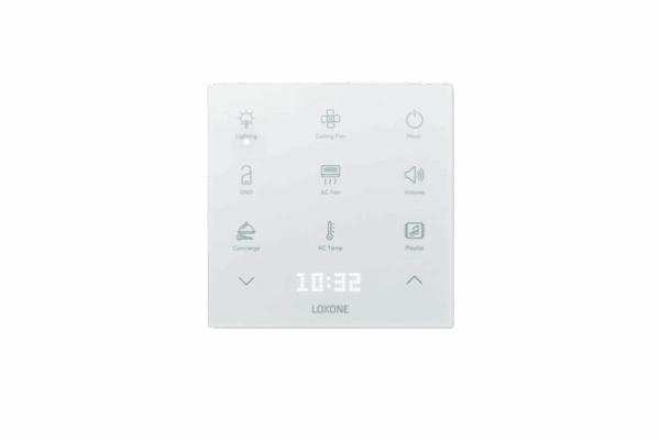 Touch Pure Flex Battery Air signální bílá