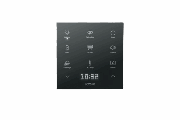 Touch Pure Flex Battery Air antracitová