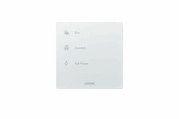 Touch Pure Flex Air bílá - Wallbox Gen. 1 – výběhový model