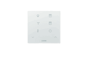 Loxone Touch Pure Flex Standard Tree bílá Gen. 1 – výběhový model