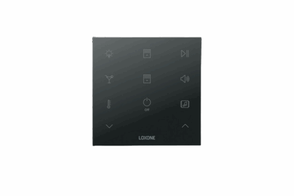 Touch Pure Flex Standard Audio Air antracitová Gen. 1 – výběhový model