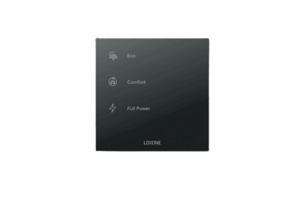 Touch Pure Flex Tree antracitová - Wallbox Gen. 1 – výběhový model