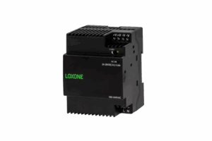 Loxone Zdroj 24 V, 4,2 A – Výběhový model