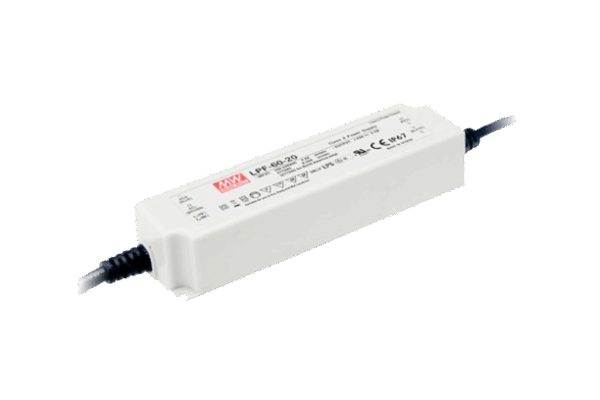 Spínaný LED zdroj 24 V 2,5 A