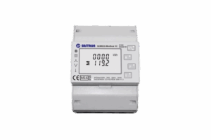 Loxone Elektroměr Modbus Eastron SDM630 V3