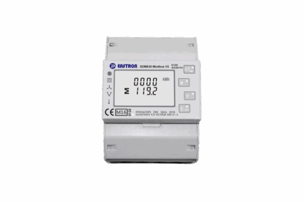 Elektroměr Modbus Eastron SDM630 V3