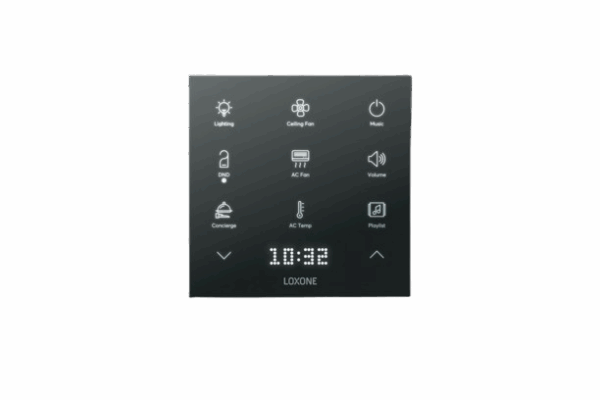 Touch Pure Flex IP44 Tree antracitová