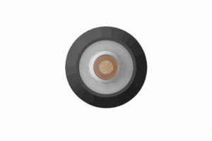 Loxone LED Spot RGBW Tree antracitová