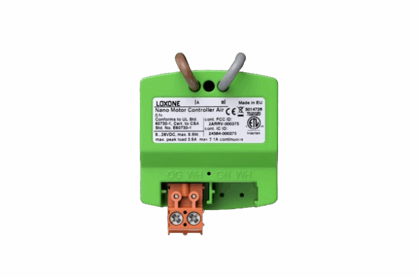 Nano Motor Controller Air