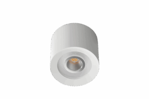Loxone Příložný LED Spot WW PWM bílá