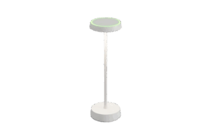 Loxone Table Lamp Air bílá