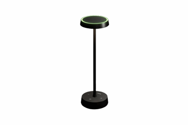 Table Lamp Air antracitová