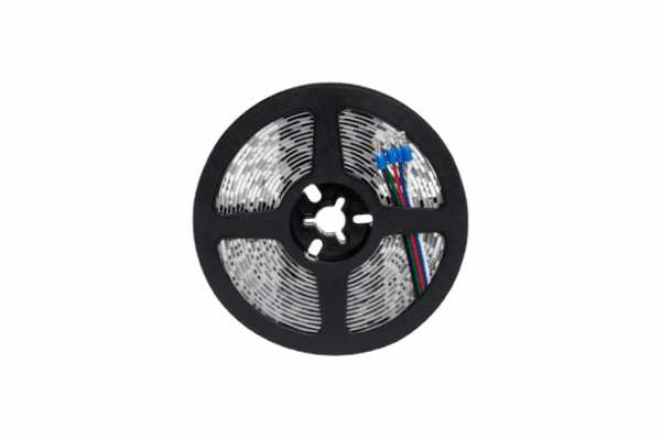 RGBW LED pásky 5m IP20