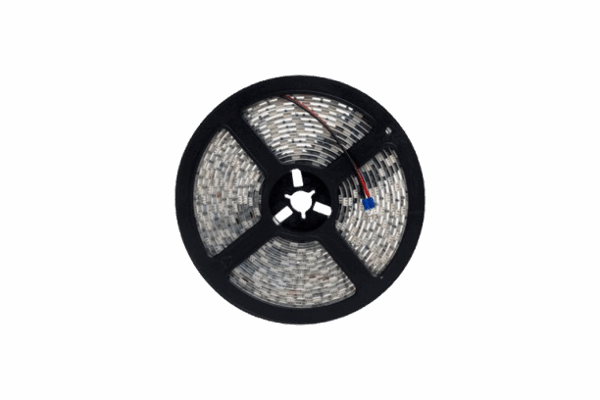 5m LED pásky (laditelná bílá) - IP65 (proti tryskající vodě)