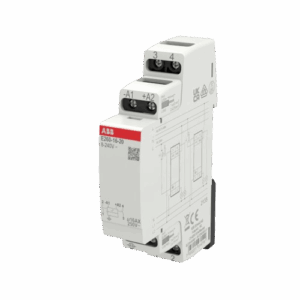 Relé impulzní elektronické ABB E260-16-20