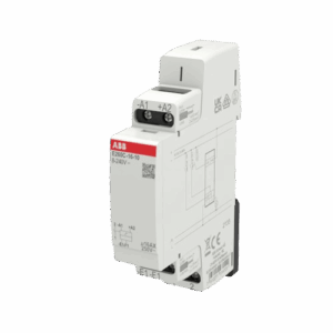 Relé impulzní elektronické ABB E260C-16-10