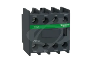 Schneider Electric Kontakt pomocný Schneider LADN22 2Z + 2V