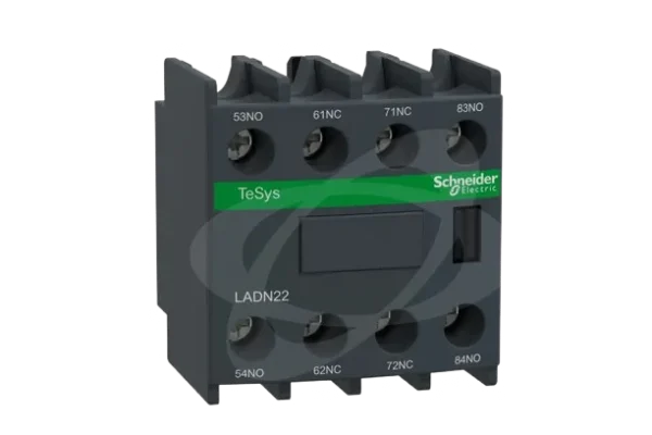 Schneider Electric Kontakt pomocný Schneider LADN22 2Z + 2V