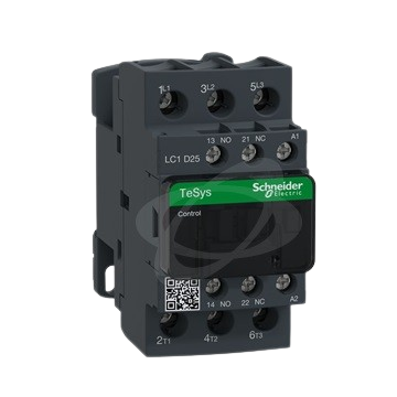 Schneider Electric Stykač Schneider LC1D25P7 25A 230V 50/60Hz 1Z+1V