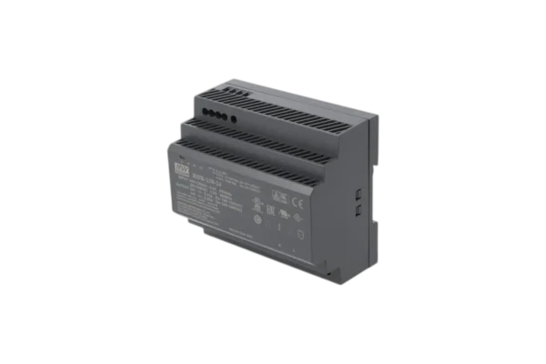 Zdroj MEAN WELL HDR-150-24, 24 V DC, 6,25 A, 150 W, DIN