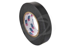 Páska izolační PVC BENIZOL černá 15 mm x 10 m (F61512)