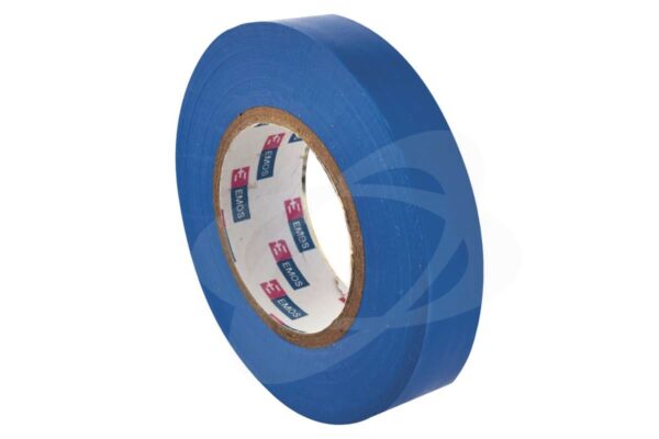 Páska izolační PVC BENIZOL modrá 15 mm x 10 m (F61514)