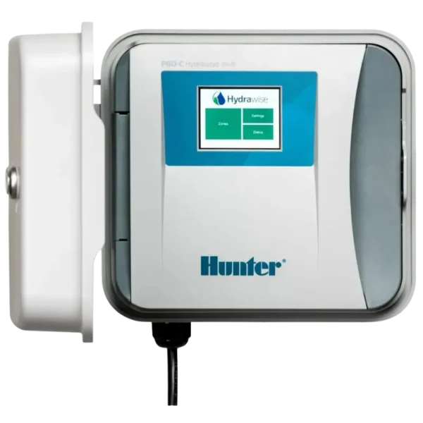 Hunter HPC 701-E Hydrawise Wi-Fi ovládací jednotka 7 sekcí