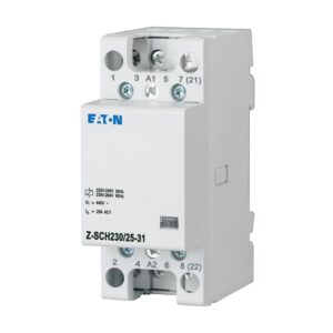 Instalační stykač Eaton Z-SCH230/25-31, 25 A, 3 NO + 1 NC, 230 V AC