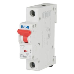 Jistič Eaton PL7-B10/1, B 10 A, 1 pól, 10 kA